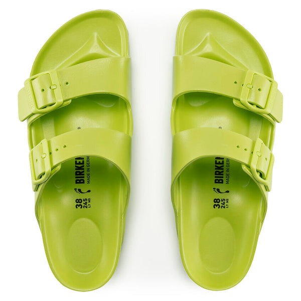 Men's Birkenstock | Arizona Essentials EVA | Active Lime