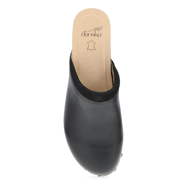 Women's Dansko | Andie Black Calf | Black