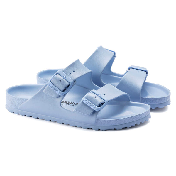 Women's Birkenstock | Arizona EVA Sandal | Dusty Blue