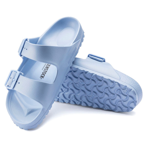 Women's Birkenstock | Arizona EVA Sandal | Dusty Blue