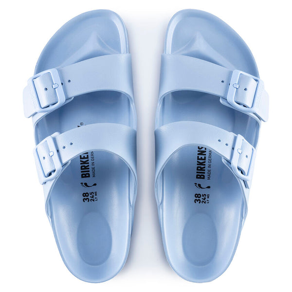 Women's Birkenstock | Arizona EVA Sandal | Dusty Blue