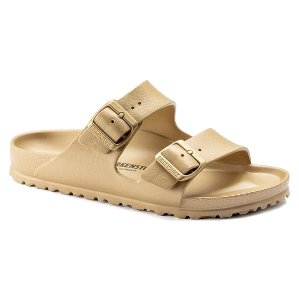 Women's Birkenstock | Arizona EVA Sandal | Glamour Gold