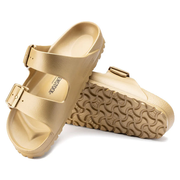 Women's Birkenstock | Arizona EVA Sandal | Glamour Gold
