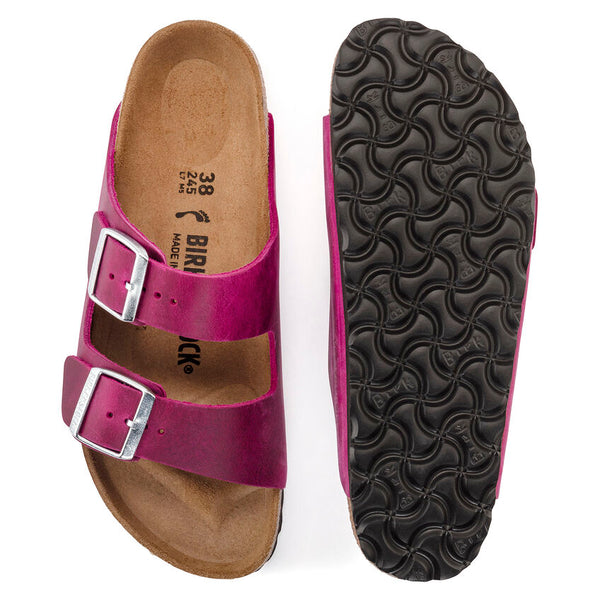 Women's Birkenstock | Arizona BS | Festival Fuchsia