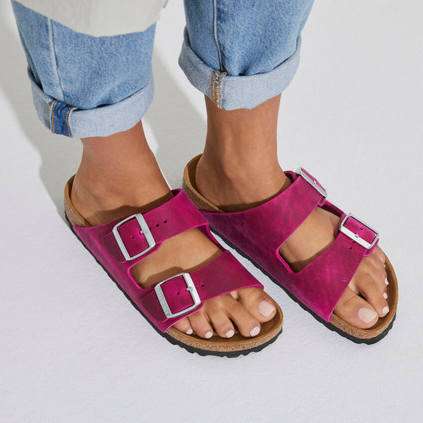 Women's Birkenstock | Arizona BS | Festival Fuchsia