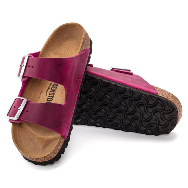 Women's Birkenstock | Arizona BS | Festival Fuchsia
