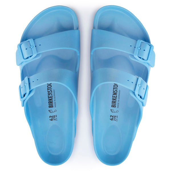 Men's Birkenstock | Arizona Essentials EVA |  Sky Blue