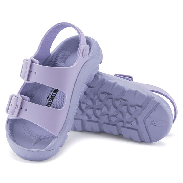 Kids Birkenstock | Mogami Sandal | Purple Fog Mono Chrome