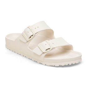 Women's Birkenstock | Arizona Essentials EVA Sandal | Eggshell