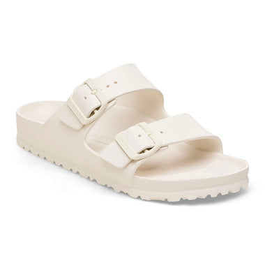 Women's Birkenstock | Arizona Essentials EVA Sandal | Eggshell