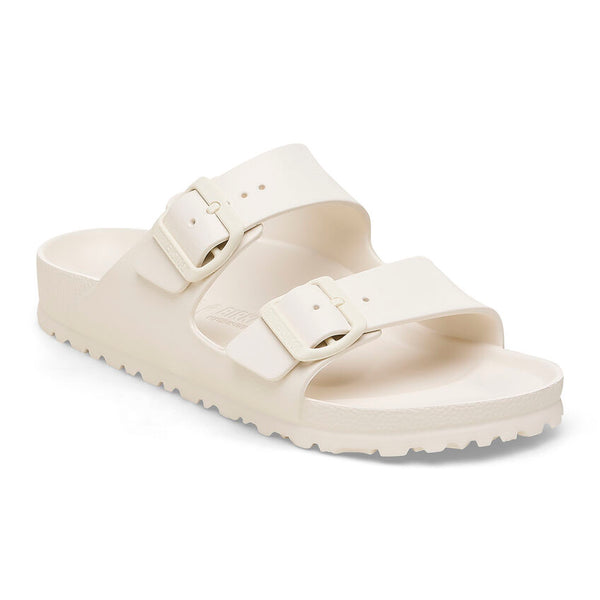 Women's Birkenstock | Arizona Essentials EVA Sandal | Eggshell