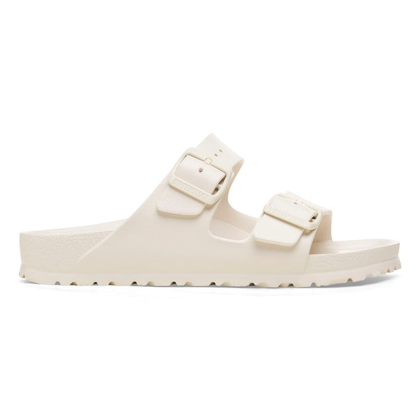 Women's Birkenstock | Arizona Essentials EVA Sandal | Eggshell