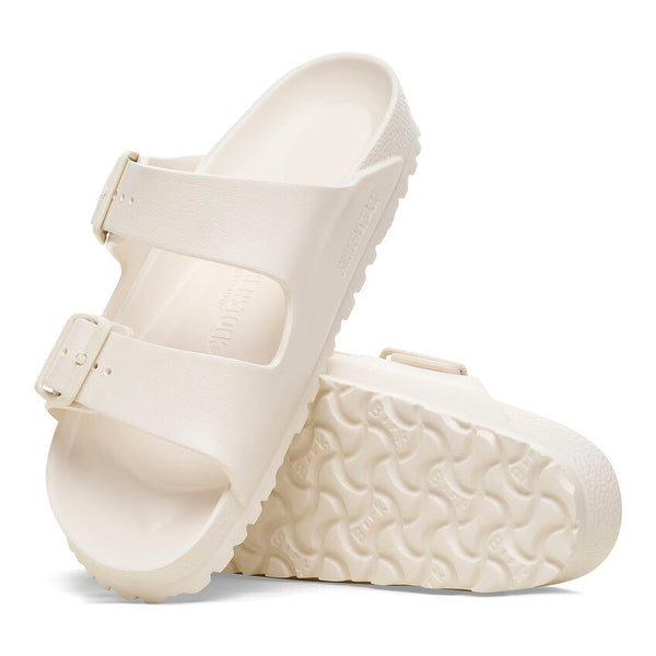 Women's Birkenstock | Arizona Essentials EVA Sandal | Eggshell
