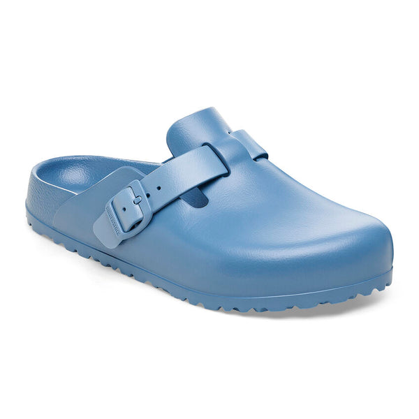 Women's Birkenstock | Boston Essentials EVA | Elemental Blue