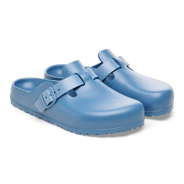 Women's Birkenstock | Boston Essentials EVA | Elemental Blue