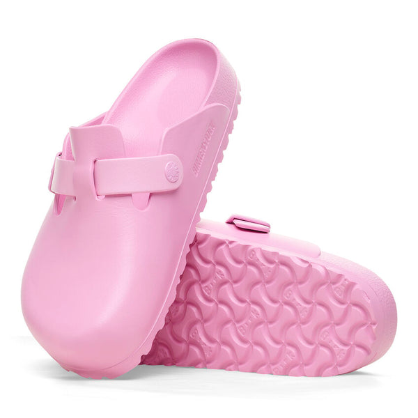 Women's Birkenstock | Boston Essentials EVA | Fondant Pink