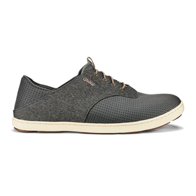 Men's Olukai | Nohea Moku No Tie Shoe | Charcoal & Clay
