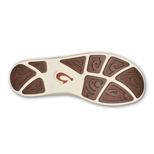 Men's Olukai | Nohea Moku No Tie Shoe | Charcoal & Clay