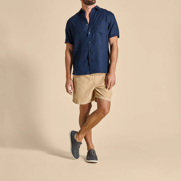 Men's Olukai | Nohea Moku No Tie Shoe | Charcoal & Clay