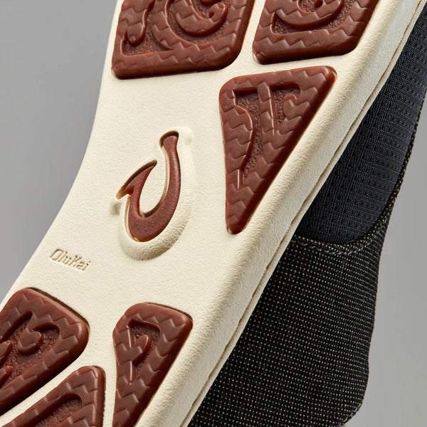 Men's Olukai | Nohea Moku No Tie Shoe | Charcoal & Clay