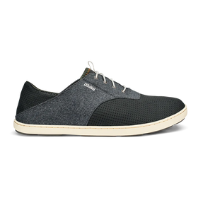 Men's Olukai | Nohea Moku Shoe | Dark Shadow