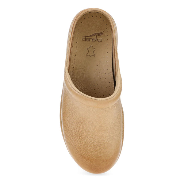 Women's Dansko | Platform Pro Distressed | Honey