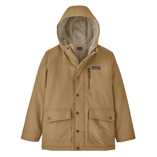 Boys' Patagonia | Infurno Jacket | Grayling Brown
