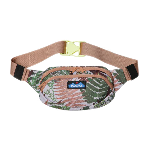 Women's Kavu | Spectator Waistpak | Ferns