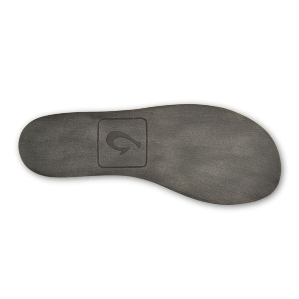 Men's Olukai | Moloa Hulu Slipper | Dark Shadow