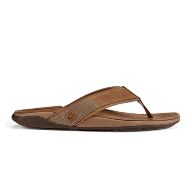 Men's Olukai | Tuahine Waterproof Sandal | Toffee
