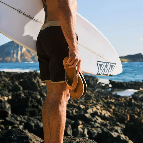 Men's Olukai | Tuahine Waterproof Sandal | Toffee