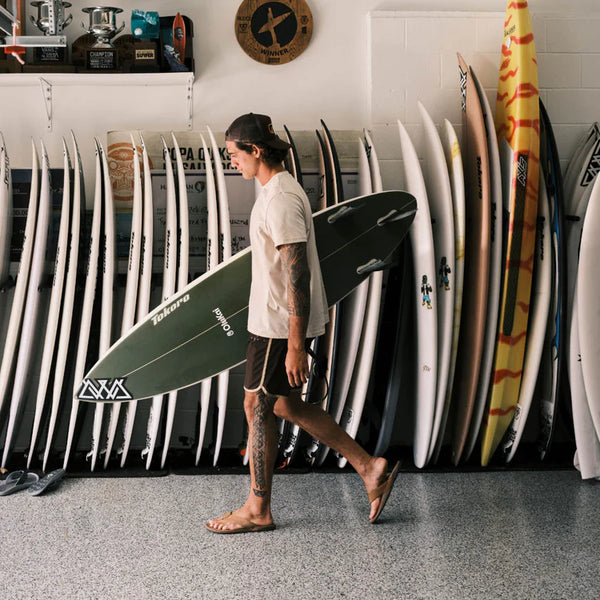 Men's Olukai | Tuahine Waterproof Sandal | Toffee