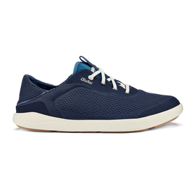 Men's Olukai | Moku Pae Shoe | Trench Blue/Off White