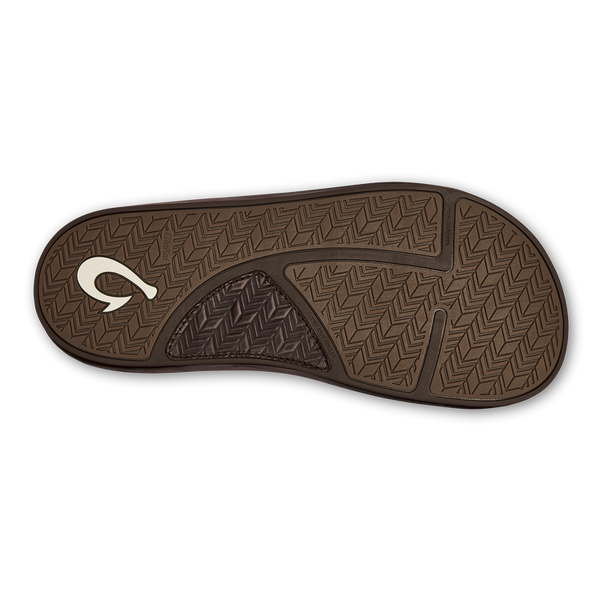 Men's Olukai | Ilikai Sandal | Dark Wood