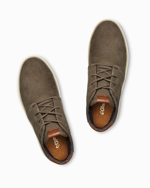 Men's Olukai | Papakū 'Ili Chukka Boots | Mustang