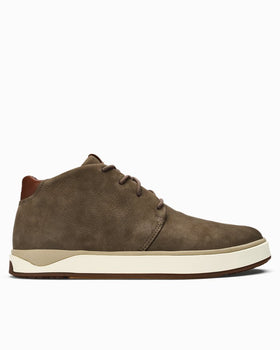 Men's Olukai | Papakū 'Ili Chukka Boots | Mustang
