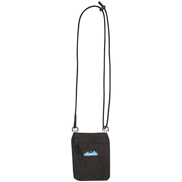 Women's Kavu | Waspusk Passport Wallet Pouch | Blackout