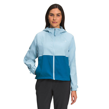 Women's The North Face | Class V Full Zip Jacket with Hood | Beta Blue