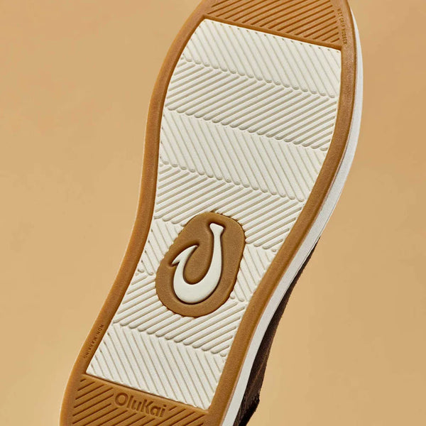 Men's Olukai | Kakana Nia Shoe | Dark Wood & Dark Java