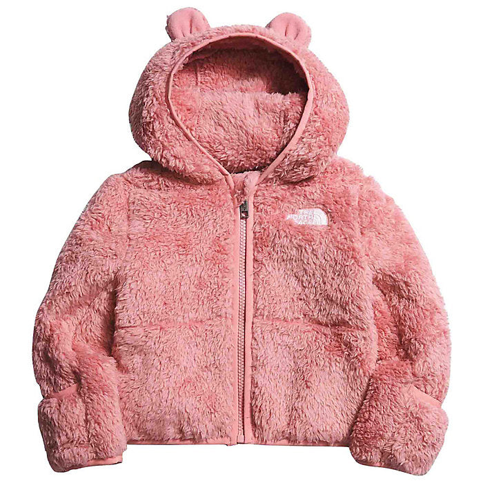 Hoodie Fuzzy North Face Jackets Infants' The North Face Baby Bear