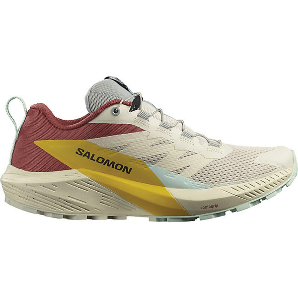 Women's Salomon | Sense Ride 5W Trail Running Shoe | Rainy Day