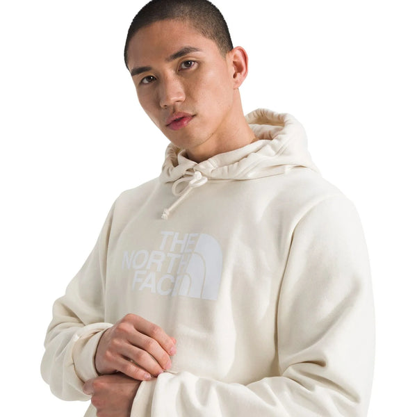 Men's The North Face | Evolution Half Dome Hoodie | White Dune
