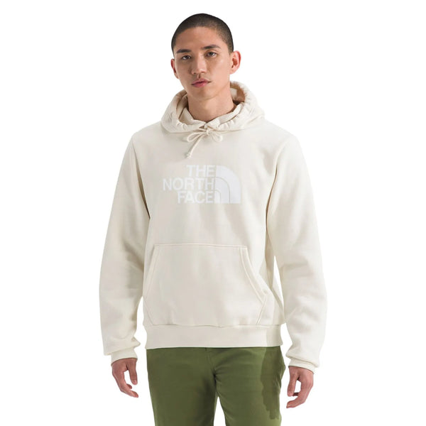 Men's The North Face | Evolution Half Dome Hoodie | White Dune