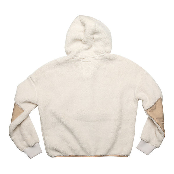 Women's Kavu | Moon Ridge Pullover Hoodie | Chalk