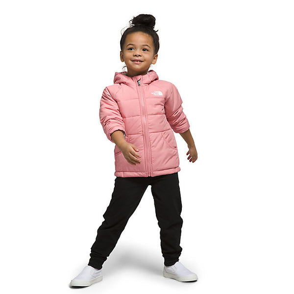 Toddlers' The North Face | Reversible Perrito Insulated Jacket | Rose