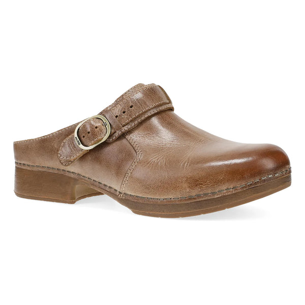Women's Dansko | Millie Waxy Brush Off | Tan