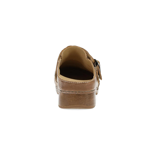 Women's Dansko | Millie Waxy Brush Off | Tan