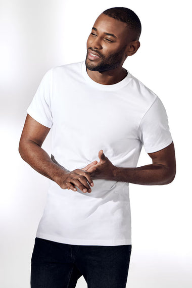 Men's Bread & Boxers | Crew Neck T-Shirt 4 Pack 