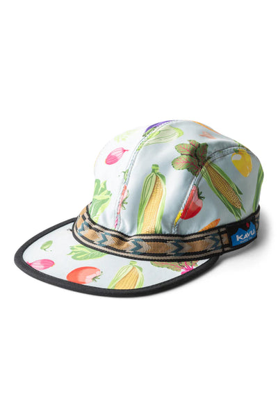 Women's Kavu | Synthetic Strapcap Hat | Veggie Toss