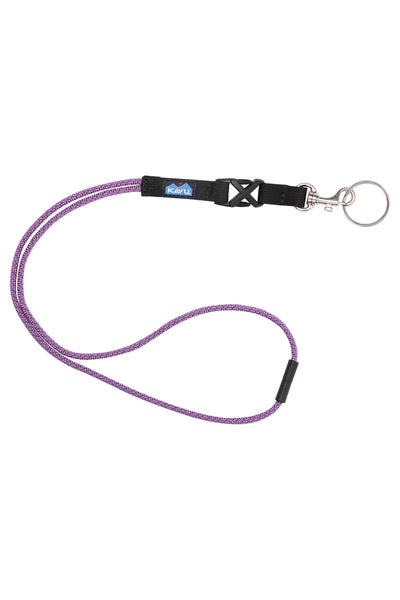 Women's Kavu | Rope Lanyard | Purple Sky